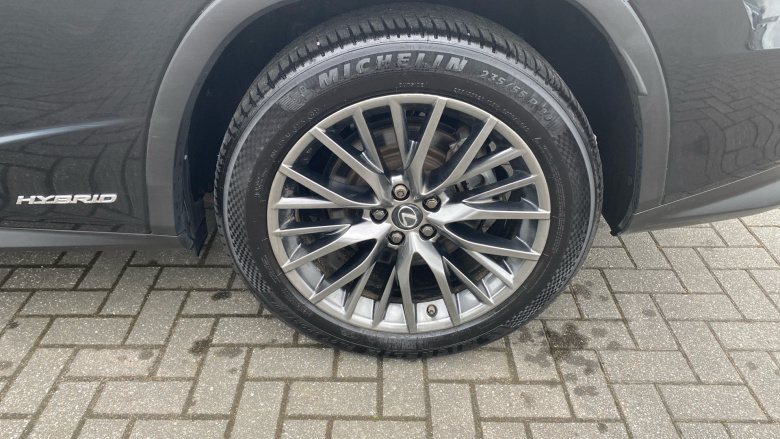 Lexus RX 450h 3.5 Takumi 5dr CVT Hybrid Estate